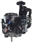 29hp Kawasaki EFI Engine, Vertical 1-1/8"x4-9/32" Keyed Shaft, Solenoid Shift Electric Start, Fuel Pump, Oil Cooler, 30 Amp Alternator, Canister Air Filter