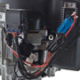 29hp Kawasaki EFI Engine, Vertical 1-1/8"x4-9/32" Keyed Shaft, Solenoid Shift Electric Start, Fuel Pump, Oil Cooler, 30 Amp Alternator, Canister Air Filter
