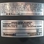 29hp Kawasaki EFI Engine, Vertical 1-1/8"x4-9/32" Keyed Shaft, Solenoid Shift Electric Start, Fuel Pump, Oil Cooler, 30 Amp Alternator, Canister Air Filter (FX850V-R38-R) 29hp Kawasaki EFI Engine, Vertical 1-1/8"x4-9/32" Keyed Shaft, Solenoid Shift Electric Start, Fuel Pump, Oil Cooler, 30 Amp Alternator, Canister Air Filter (FX850V-R38-R)
