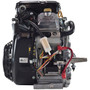 18hp Briggs & Stratton Vanguard Series Engine, Horizontal Tapered Shaft, Electric + Recoil Start, 16 Amp Alternator (356447-0654)