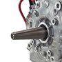 18hp Briggs & Stratton Vanguard Series Engine, Horizontal Tapered Shaft, Electric + Recoil Start, 16 Amp Alternator (356447-0654)