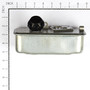 BRIGGS  Tank-Fuel (Metal) 494406 Briggs & Stratton Engine Parts (BS-494406)