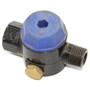 3000A2G AR LINE STRAINER 3000-A2G for Annovi Reverberi 1/2" MPT Outlet, 1/4" Side Ports (AR-3000A2G)