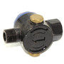 3000A2G AR LINE STRAINER 3000-A2G for Annovi Reverberi 1/2" MPT Outlet, 1/4" Side Ports (AR-3000A2G)