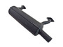 Muffler for John Deere 445 with Kawasaki enginewith EFI Conversion Kit Parts (JD445-MUFF-KA)