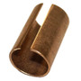 Bushing 1.001 ID x 1.128 OD x 1.750 Long with full length 1/4 keyway. Made from Bush-1x1.13x2-SL Conversion Kit Parts (BUSH-1X1.13X1.75SL)