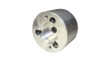 2-3/8" Flywheel adapter for replacing Onan with Honda GX610 GX620 GX670 on John Deere 318 'P' series Honda Conversion Kit Parts (JD318P-FLY-H-R1)