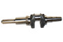 697390 Crankshaft, 1" Keyed for model 21 vertical Briggs & Stratton Engine Parts (BS-697390)