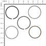 *call tech service to verify part number for piston & rings. This ring-set only fits certain code dates (BS-843953)