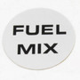 ECHO LABEL, FUEL MIX 89015403930 Echo Handheld Equipment Parts, Echo (EC-89015403930)