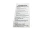 92971GS TAG, HANG, INSTRCTN, TRY Generac Portables Engine Parts