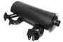 845741 Left Side MUFFLER fits 29-35hp Vangaurd horizontal engines (BS-845741)