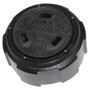 FUEL CAP ASSY 43MM-6 W/O HOLE (MTD-791182271)