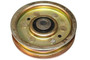 756-0405 PULLEY-IDLER 3.75 diameter 3/8" od , MTD (MTD-7560405)