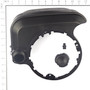 BRIGGS TANK-FUEL 699374, half round Briggs & Stratton Engine Parts (BS-699374)