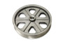 MURRAY PULLEY, POLY V 6" OD 10RI 333446MA Murray Lawnmower Parts (MU-333446MA)