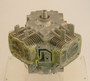18-22hp CH18-22 shortblock, 1-1/8"x2 3/4" shaft, fits Cub Cadet 1964, 2084 Kohler Shortblock (24522130)