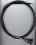 Choke Cable, 60" long, OREGON 60-062 Oregon Lawnmower Parts (OR-60062)
