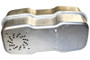 MTD MUFFLER-DUAL INLET (MTD-9510616B)
