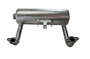 Muffler (above deck mounting) to fit Briggs & Stratton Vertical model 40-44-49 engines, exhausts out right side