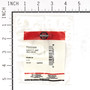 799580 GASKET-AIR CLEANER (BS-799580)