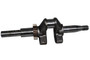 CRANKSHAFT taken off of new engine slightly rusty Briggs And Stratton (BS-797070-D1)