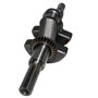 CRANKSHAFT taken off of new engine slightly rusty Briggs And Stratton (BS-797070-D1)