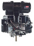 25hp Kohler Command Pro Series Engine, Vertical 1-1/8x4-3/8 Shaft, Electric Start, 15 Amp Alternator (CV742-3000)