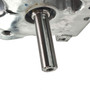 25hp Kohler Command Pro Series Engine, Vertical 1-1/8x4-3/8 Shaft, Electric Start, 15 Amp Alternator (CV742-3000)