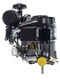 26hp Briggs & Stratton Vanguard 810 Series Engine, Vertical 1-1/8"x4-5/16" Shaft, Solenoid Shift Electric Start, 16 Amp Alternator, Canister Air Filter (good replacement for 49R977-0013) (49R977-0029)
