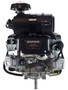 26hp Briggs & Stratton Vanguard 810 Series Engine, Vertical 1-1/8"x4-5/16" Shaft, Solenoid Shift Electric Start, 16 Amp Alternator, Canister Air Filter (good replacement for 49R977-0013) (49R977-0029)