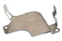 BRIGGS BRACKET-MUFFLER TAKEN OFF NEW ENGINE.