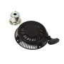 Recoil Starter for twin cylinder Vanguard engines, part number 808152, STEEL starter dogs Briggs & Stratton Engine Parts (BS-808152)