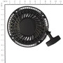 Recoil Starter for twin cylinder Vanguard engines, part number 808152, STEEL starter dogs Briggs & Stratton Engine Parts (BS-808152)