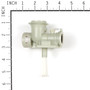 BRIGGS CARBURETOR 697415 Briggs & Stratton Engine Parts (BS-697415)