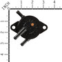 597338 PUMP, Fuel (BS-597338)