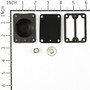 BRIGGS KIT-FUEL PUMP 693502 Briggs & Stratton Engine Parts (BS-693502)