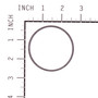GASKET-FLOAT BOWL Briggs & Stratton Engine Parts (BS-270511)
