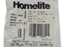 UP-03831 Inline Fuel Fitting Homelite Handheld Equipment Parts (HOM-UP03831)