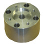 Flywheel Adapter for Conversion Kit Engine going from Onan "P" to Kohler Command Kohler Conversion Kit Parts (JD318P-FLY-KC)