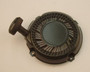 Recoil starter assembly for L-Head 5HP Horizontal 133400, 134200, 135200, 136200, 137200 Briggs & Stratton Engine Parts (BS-RECOIL-497830)