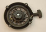 Recoil starter assembly for L-Head 5HP Horizontal 133400, 134200, 135200, 136200, 137200 Briggs & Stratton Engine Parts (BS-RECOIL-497830)