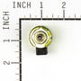 BRIGGS SOLENOID-FUEL 692734 Briggs & Stratton Engine Parts (BS-692734)