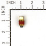 691663 PLUG-OIL DRAIN Magnetic Briggs & Stratton Engine Parts (BS-691663)