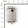 BRIGGS BREATHER ASSEMBLY 495735 Briggs & Stratton Engine Parts (BS-495735)