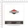 STARTER-REWIND Briggs & Stratton Engine Parts (BS-699335)