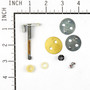 BRIGGS KIT-THROTTLE SHAFT 790901 Briggs & Stratton Engine Parts (BS-790901)