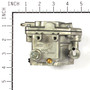BRIGGS CARBURETOR 809011 Briggs & Stratton Engine Parts (BS-809011)