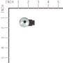 596038 SOLENOID-FUEL (BS-596038)