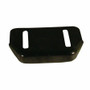 784-5580-0637 SHOE-SLIDE: PAINTED: BLACK MTD Snow Thrower Parts (MTD-78455800637)